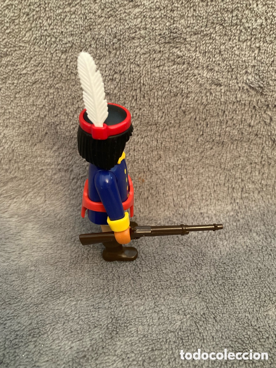 Playmobil: Playmobil Oeste Rastreador Indio 4552 - Foto 2