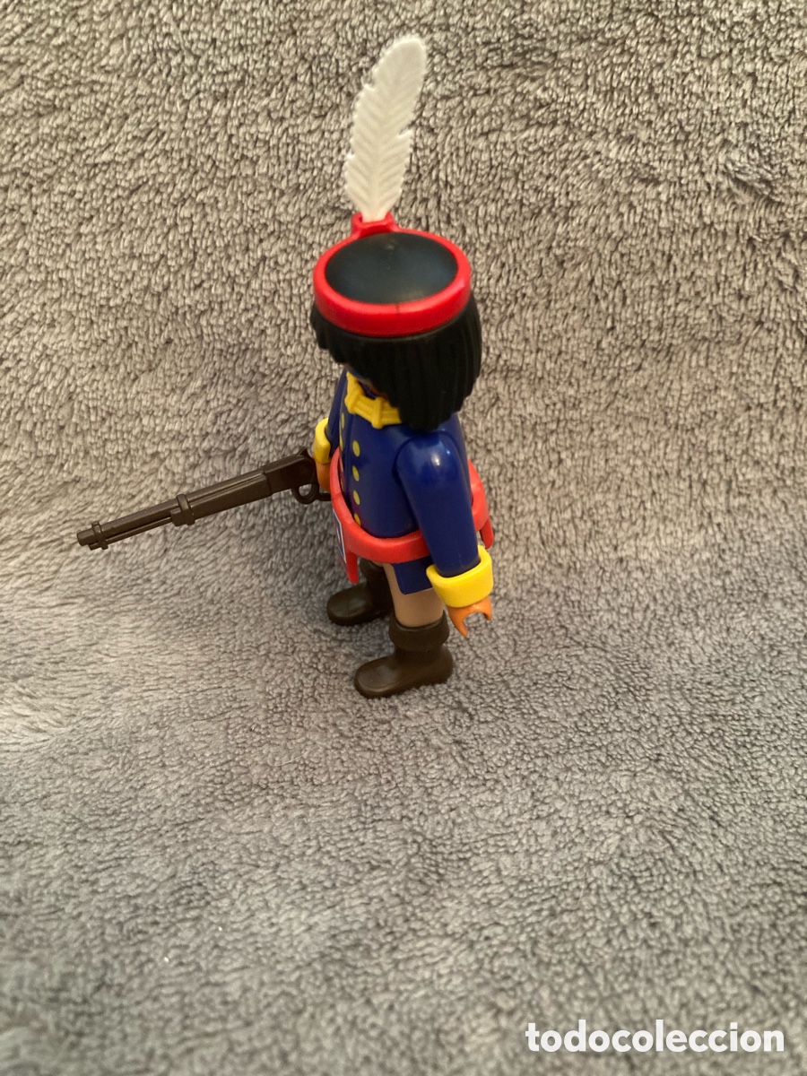 Playmobil: Playmobil Oeste Rastreador Indio 4552 - Foto 4