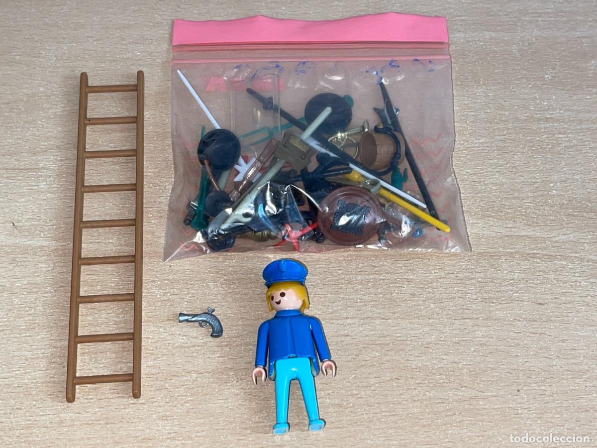 Playmobil: Playmobil peque&ntilde;o Lote de Accesorios y m&aacute;s...