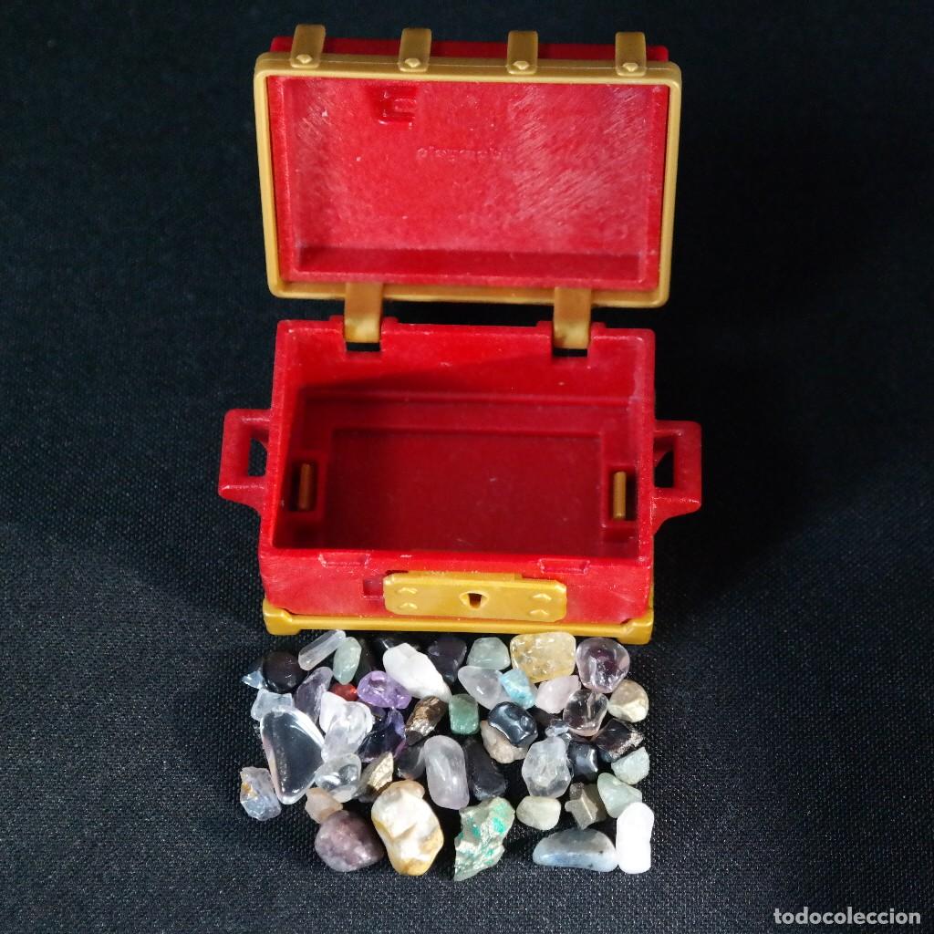 Playmobil: Playmobil baul con piedras preciosas ☼