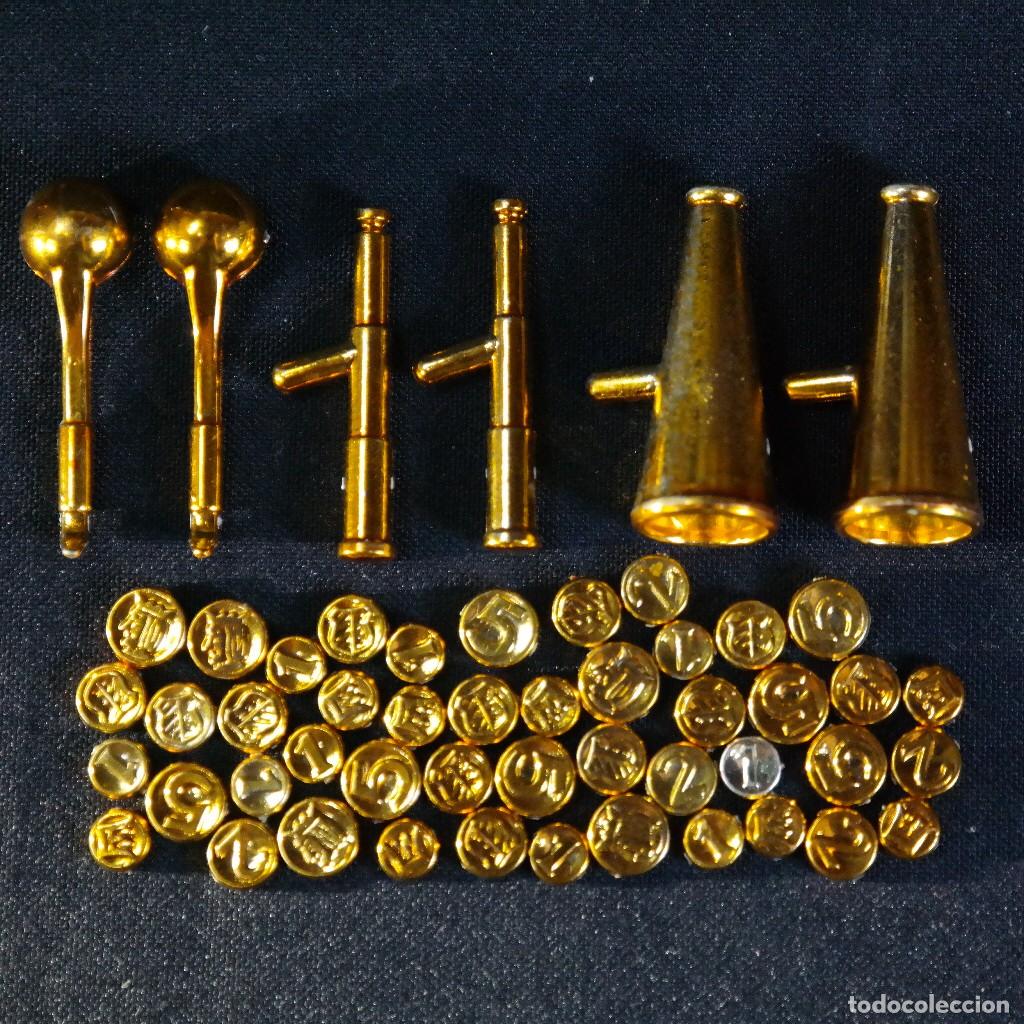 Playmobil: Playmobil accesorios cromados dorados pirata ☼