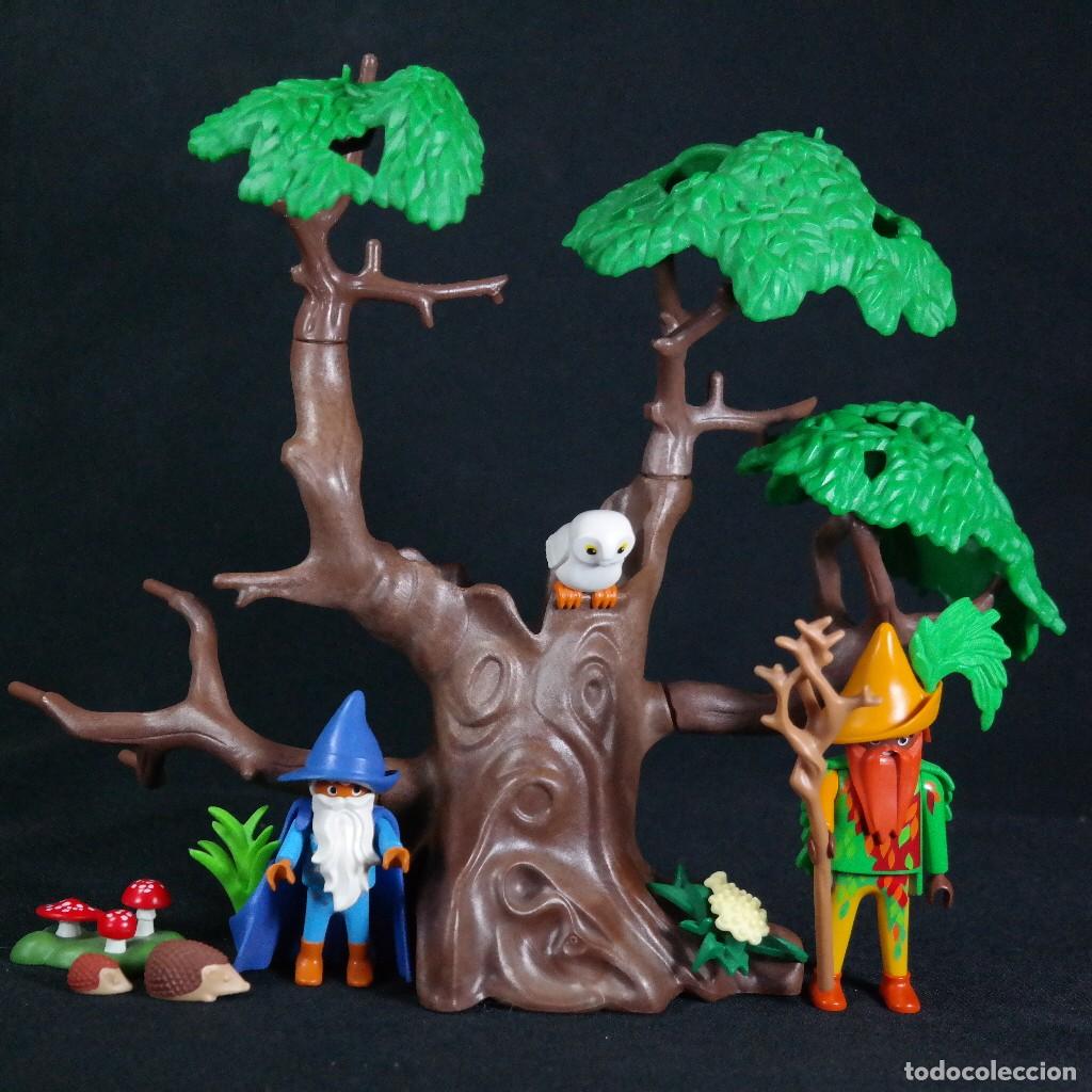 Playmobil: Playmobil arbol magico con duendes ref.3897 ☼
