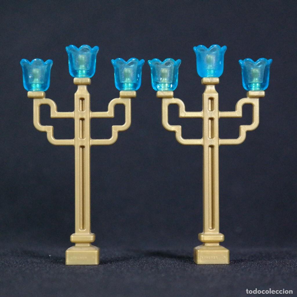 Playmobil: Playmobil dos faroles victorianos ☼