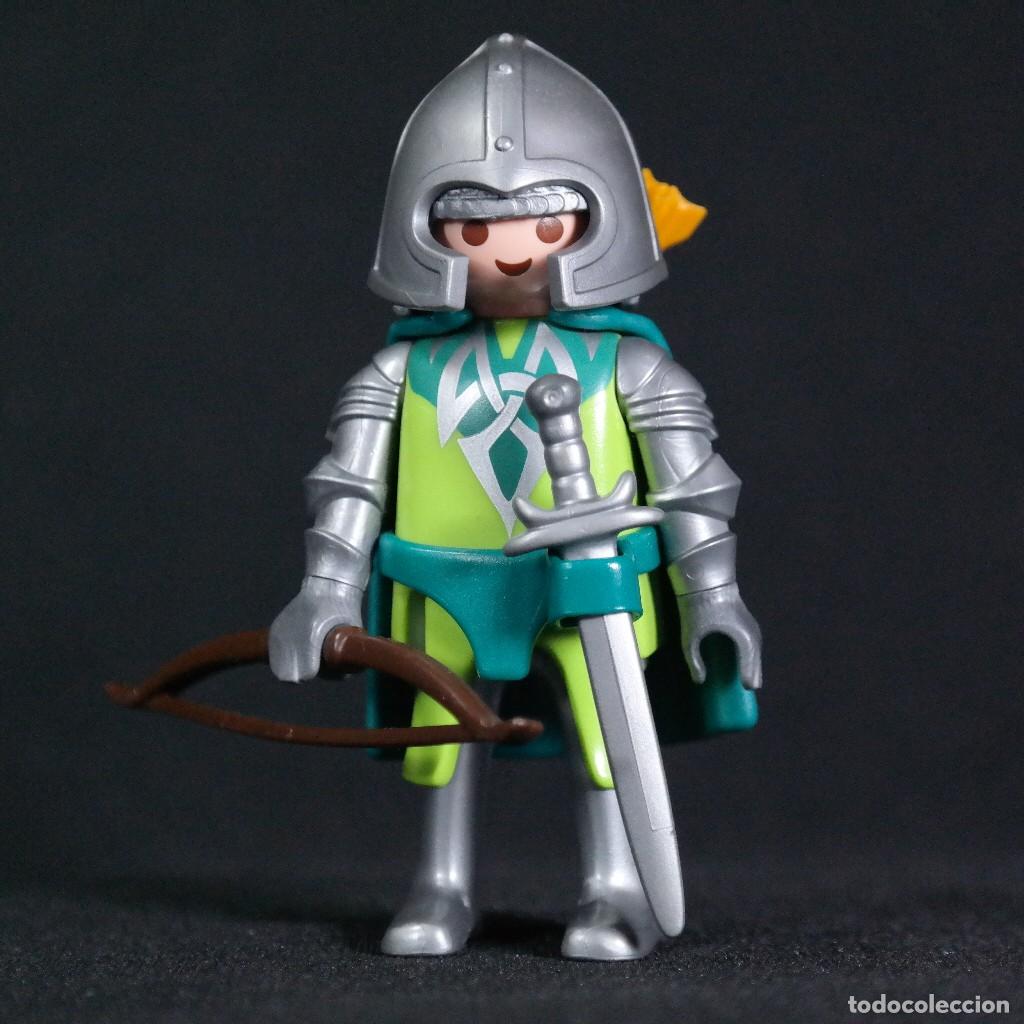 Playmobil: Playmobil caballero dragon ☼