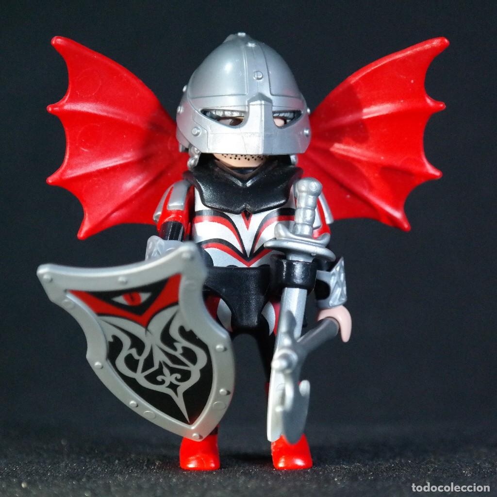 Playmobil: Playmobil caballero con alas ☼