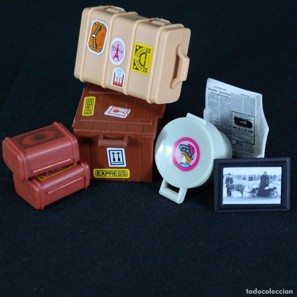 Playmobil: Playmobil accesorios victorianos ☼