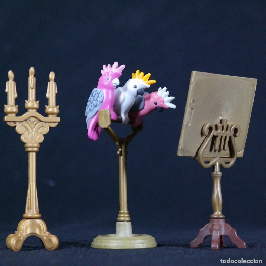 Playmobil: Playmobil loros con muebles ☼