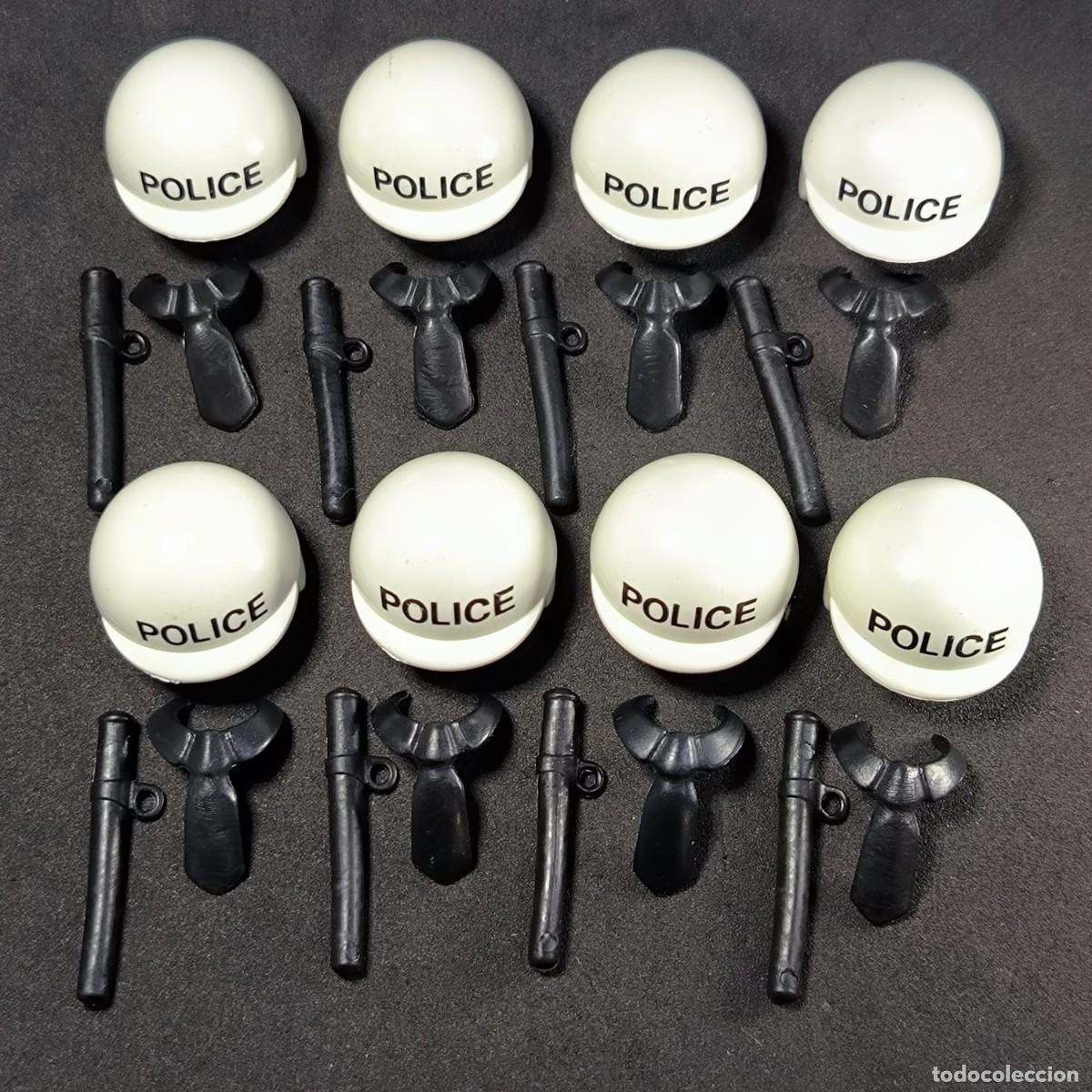 Playmobil: Playmobil accesorios policia ☼
