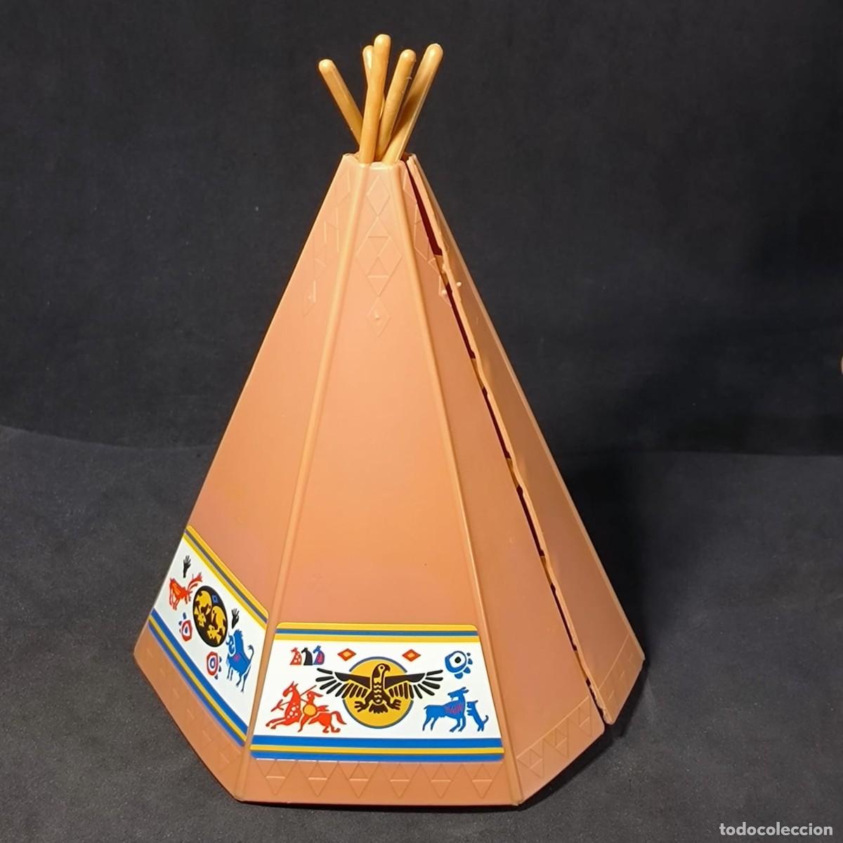 Playmobil: Playmobil carpa india ☼