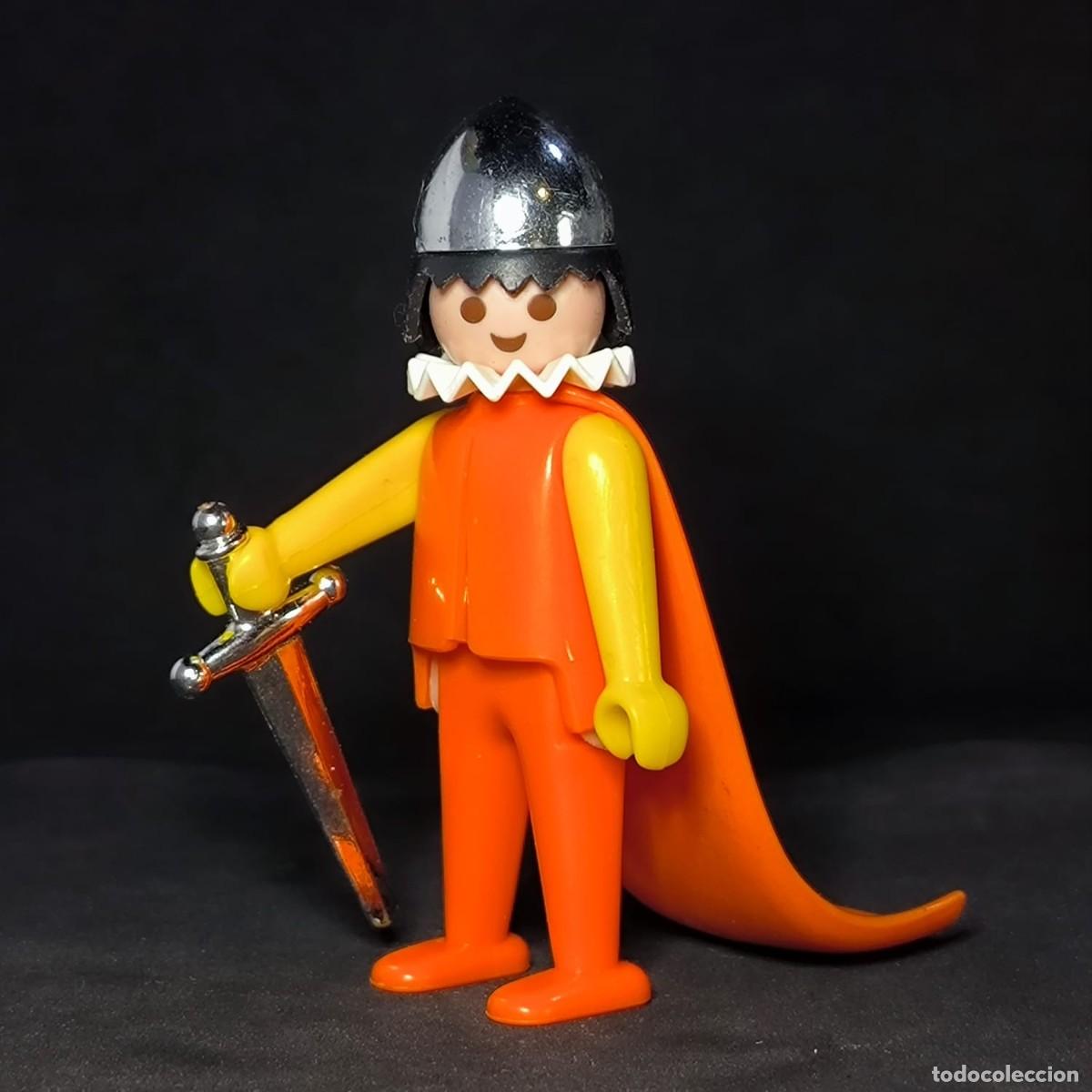Playmobil: Playmobil caballero medieval ☼