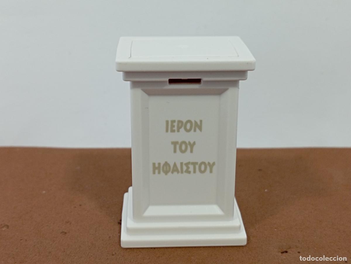 Playmobil: PLAYMOBIL PEDESTAL BASE ROMANO - Foto 1