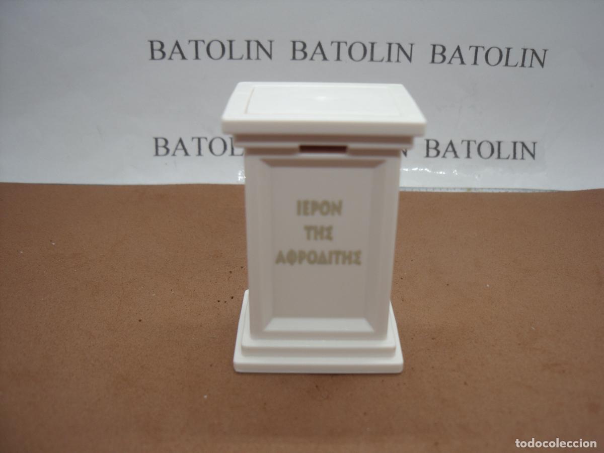 Playmobil: PLAYMOBIL PEDESTAL BASE ROMANO - Foto 1