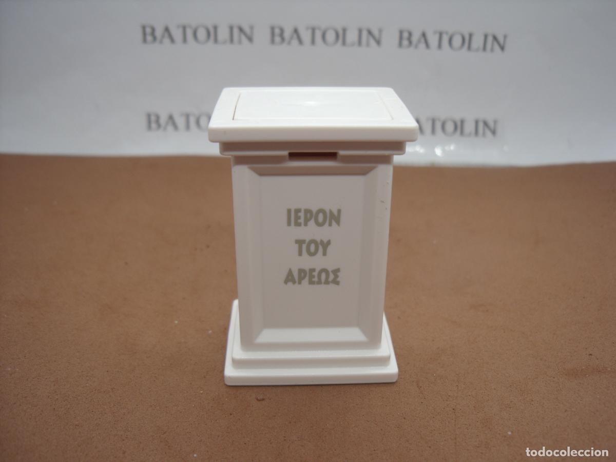 Playmobil: PLAYMOBIL PEDESTAL BASE ROMANO