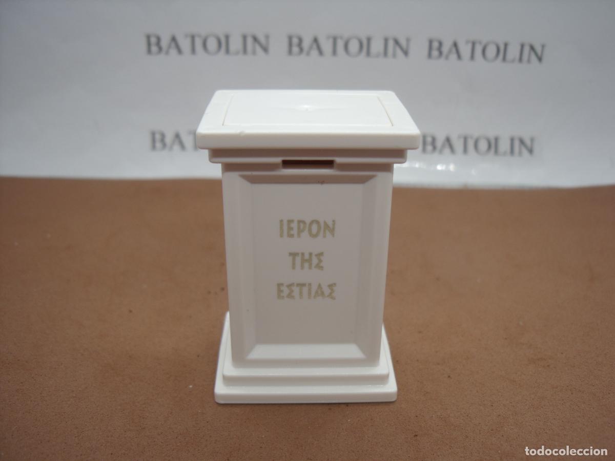 Playmobil: PLAYMOBIL PEDESTAL BASE ROMANO