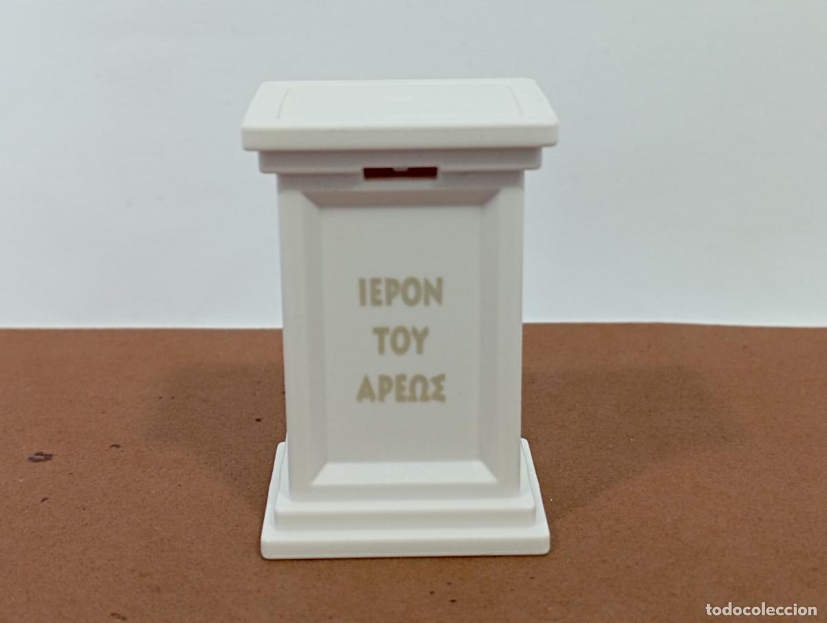 Playmobil: PLAYMOBIL PEDESTAL BASE ROMANO