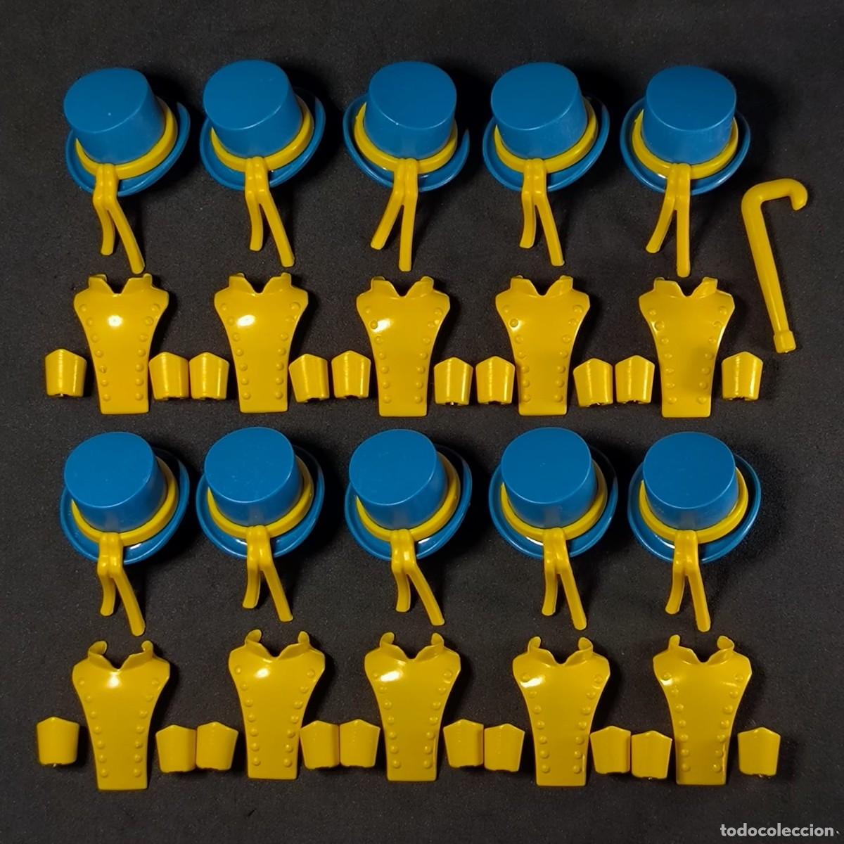 Playmobil: Playmobil accesorios victorianos ☼