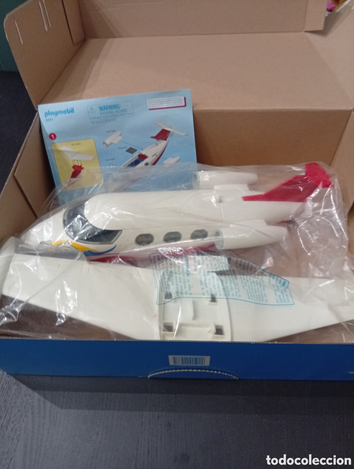 Playmobil: Playmobil Summer Fun avi&oacute;n - Foto 2