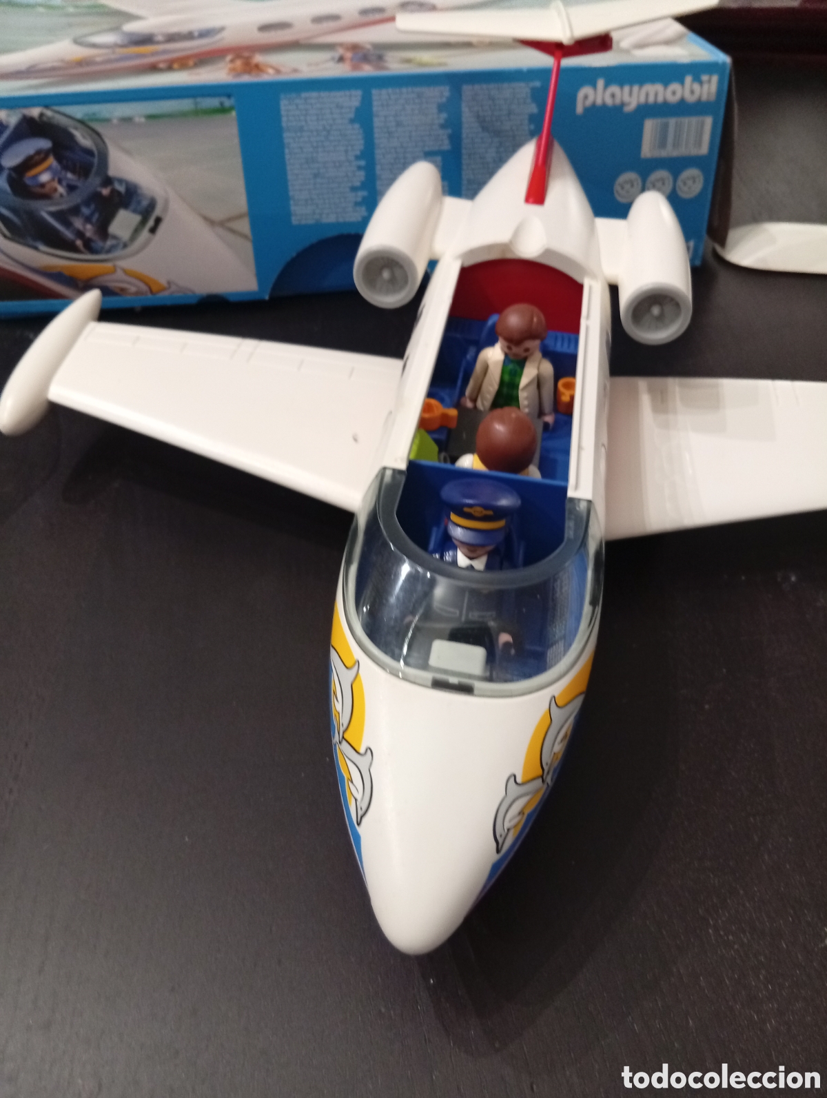 Playmobil: Playmobil Summer Fun avi&oacute;n - Foto 4