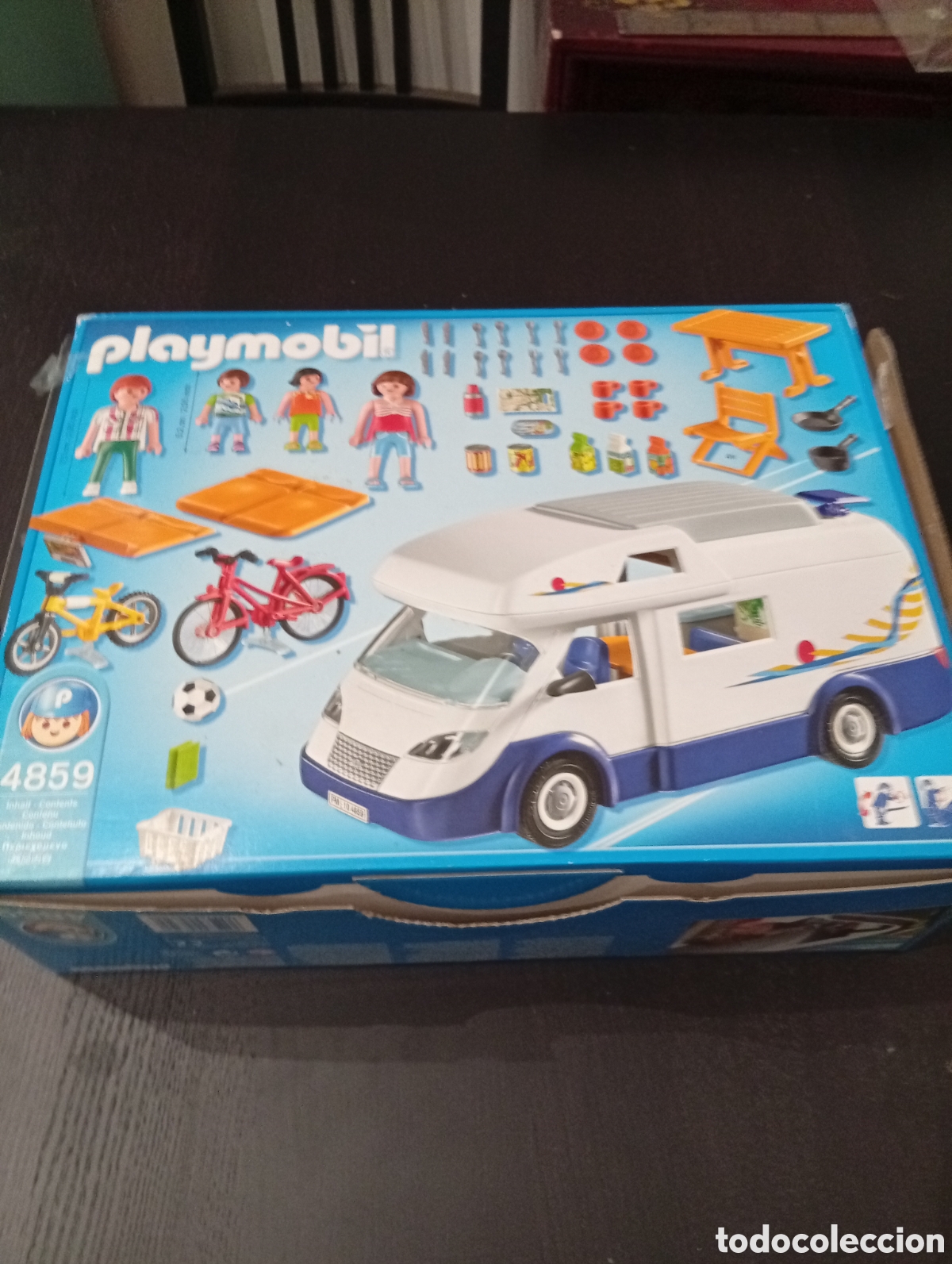 Playmobil: Playmobil caravana ref 4859 - Foto 2