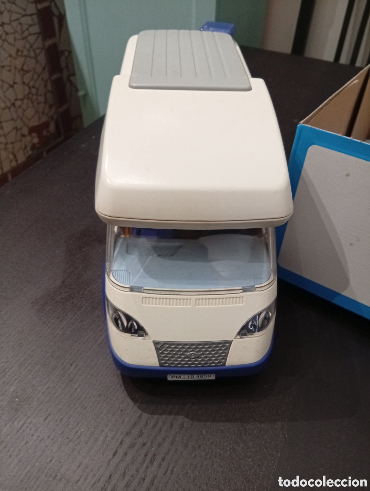 Playmobil: Playmobil caravana ref 4859 - Foto 3