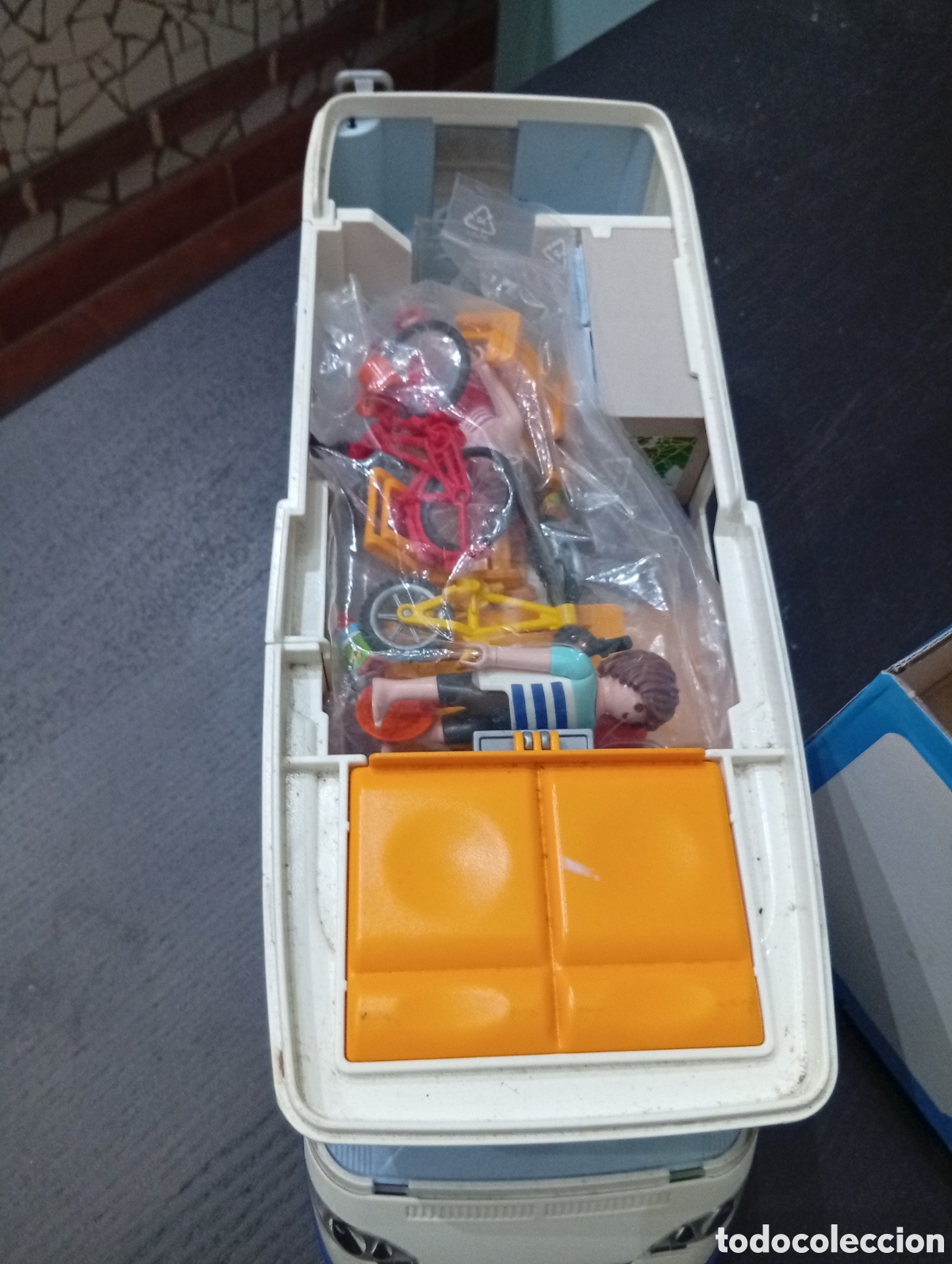 Playmobil: Playmobil caravana ref 4859 - Foto 5