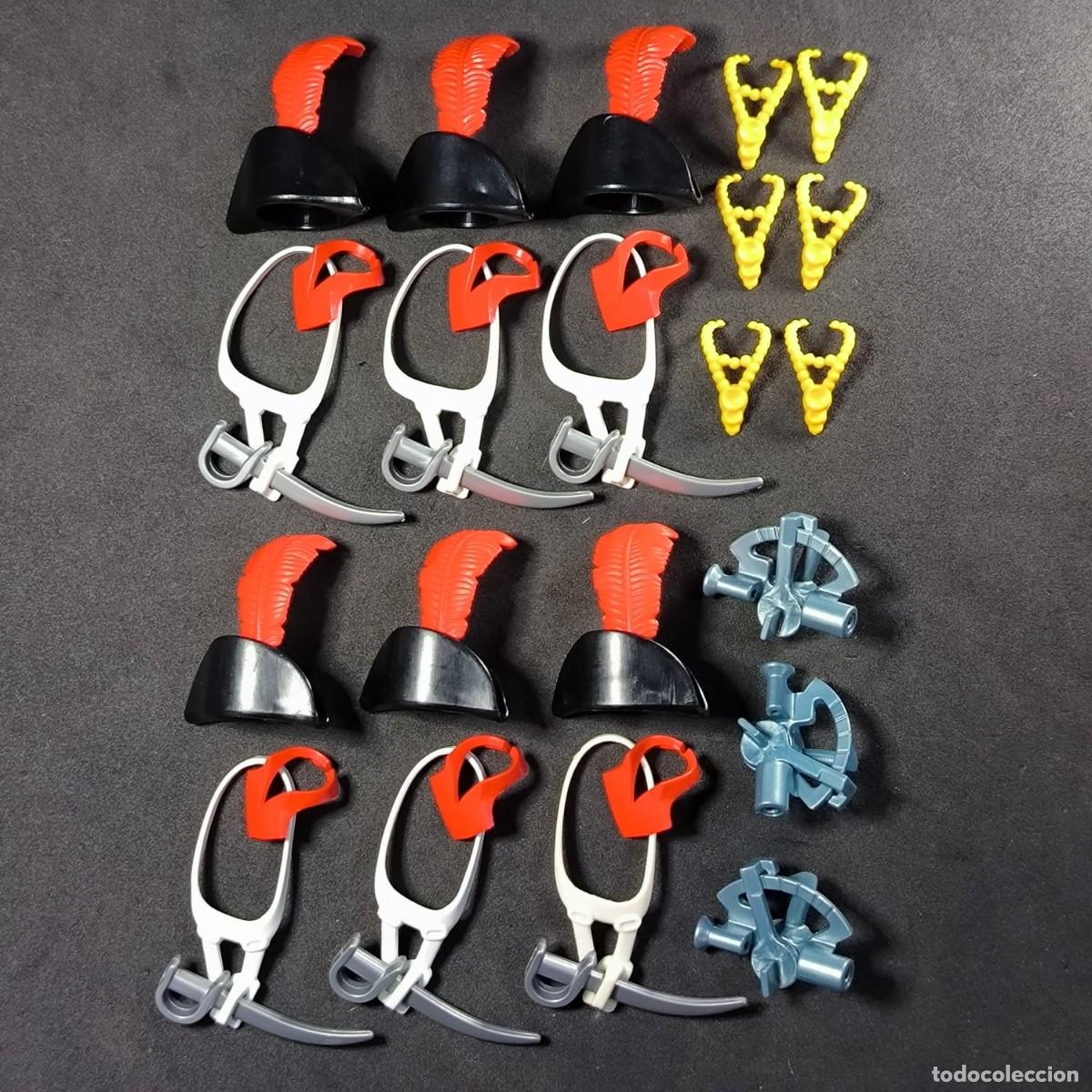 Playmobil: Playmobil accesorios pirata ☼