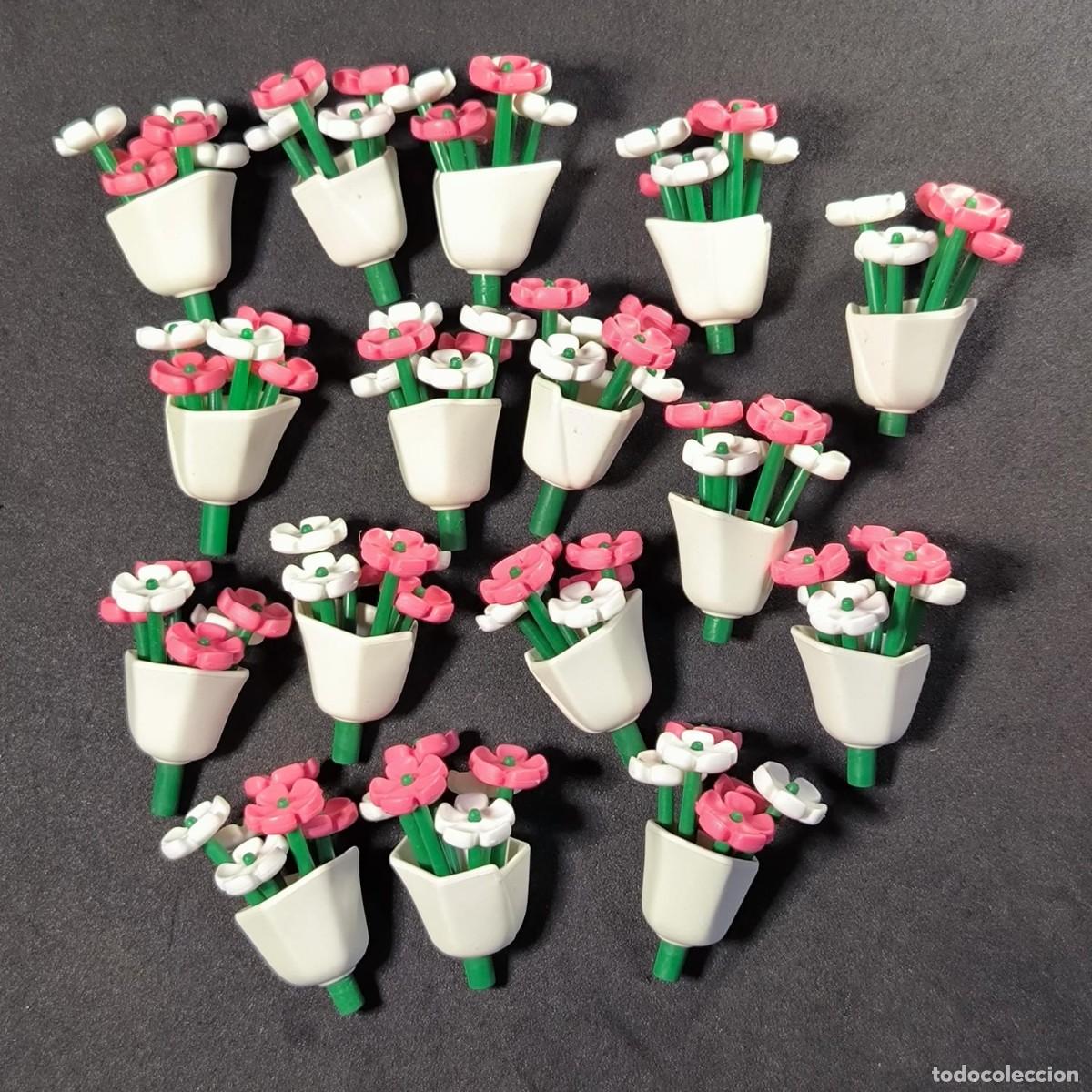Playmobil: Playmobil ramos de flores ☼