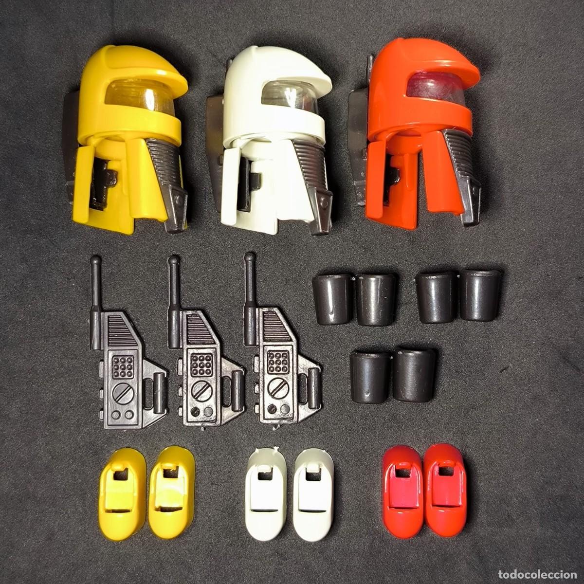 Playmobil: Playmobil accesorios astronautas ☼