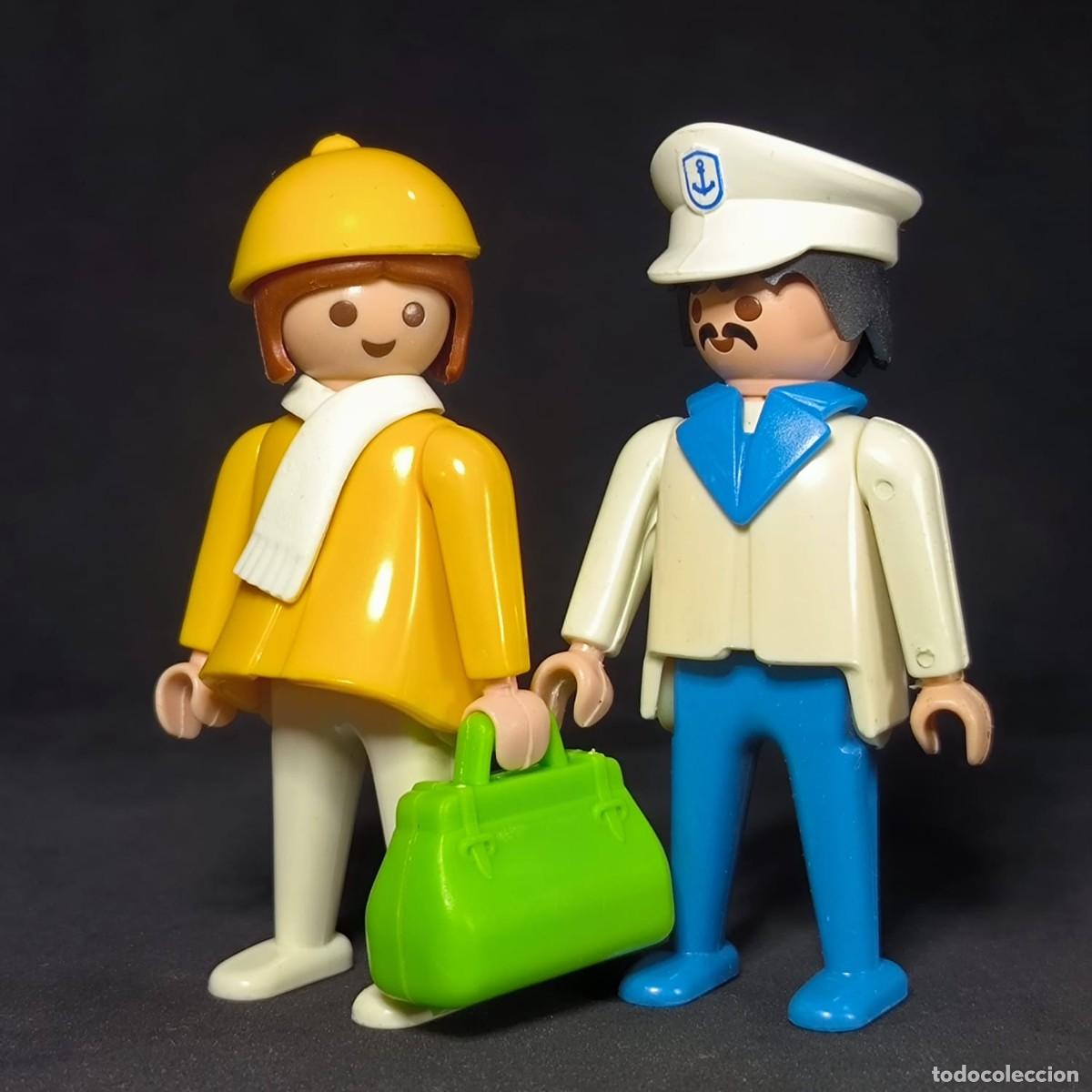 Playmobil: Playmobil dos figuras ☼