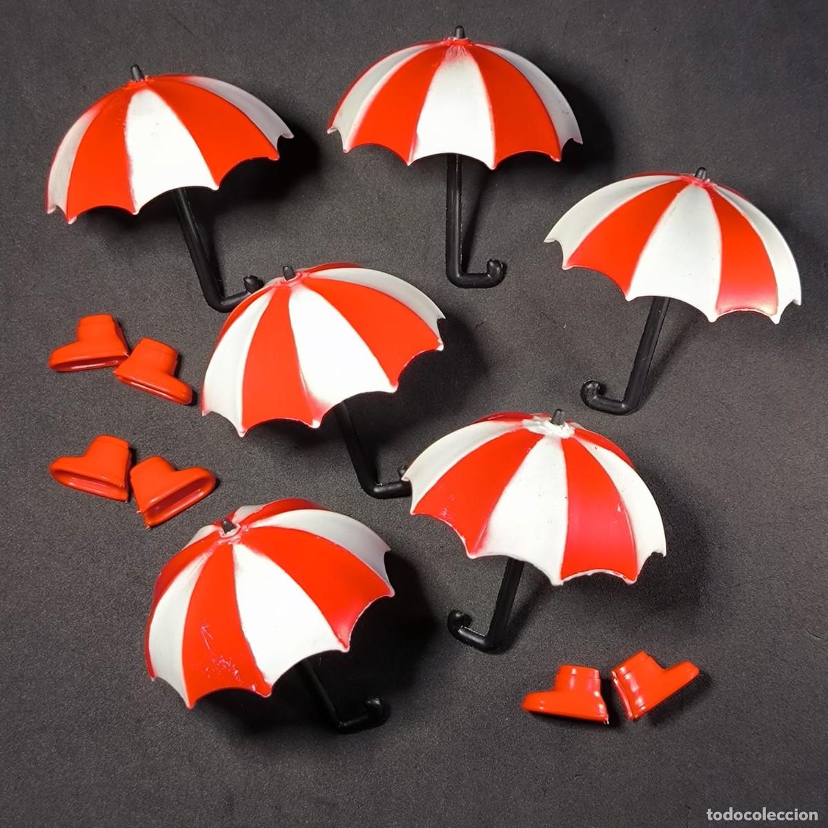 Playmobil: Playmobil paraguas con botas ☼