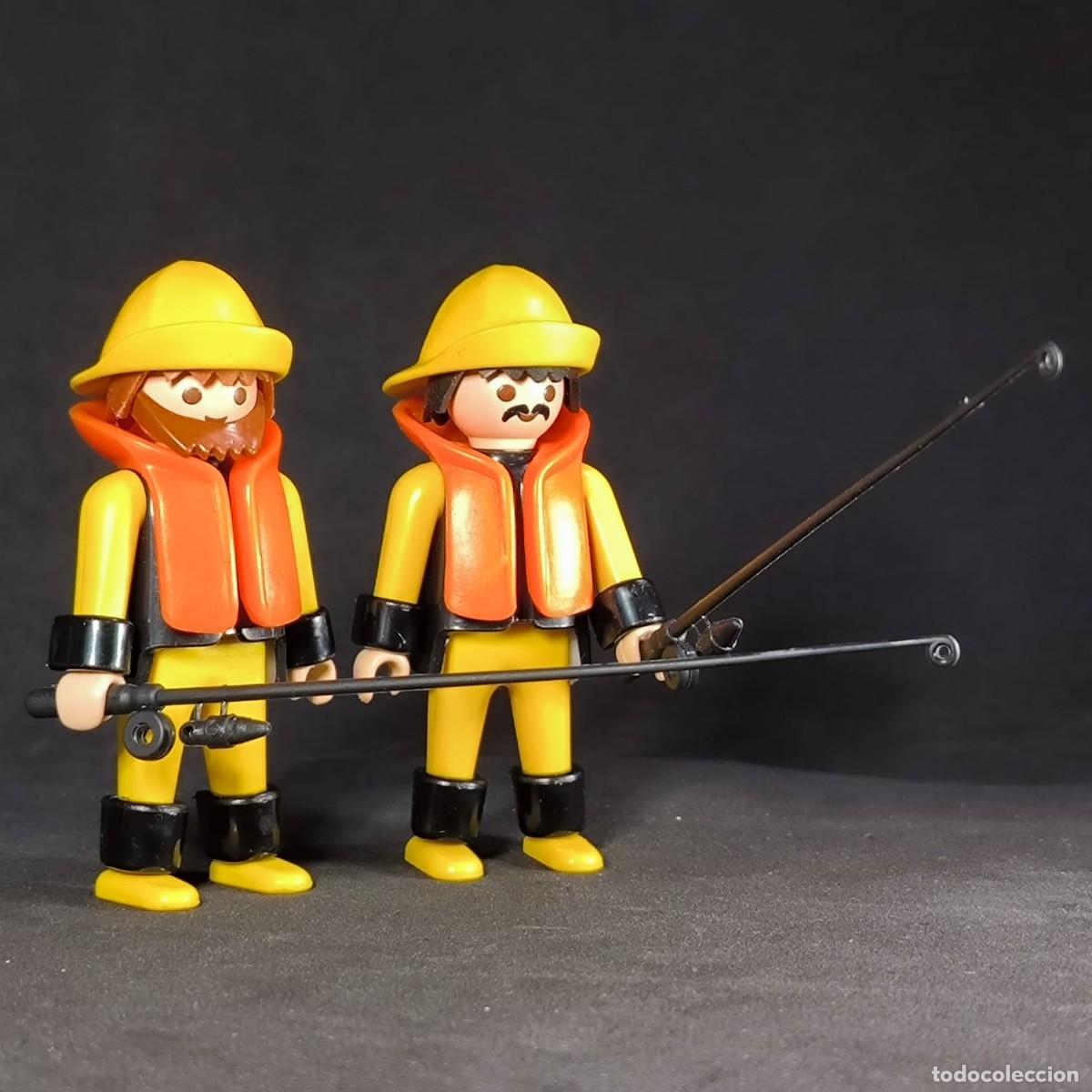 Playmobil: Playmobil dos pescadores ☼