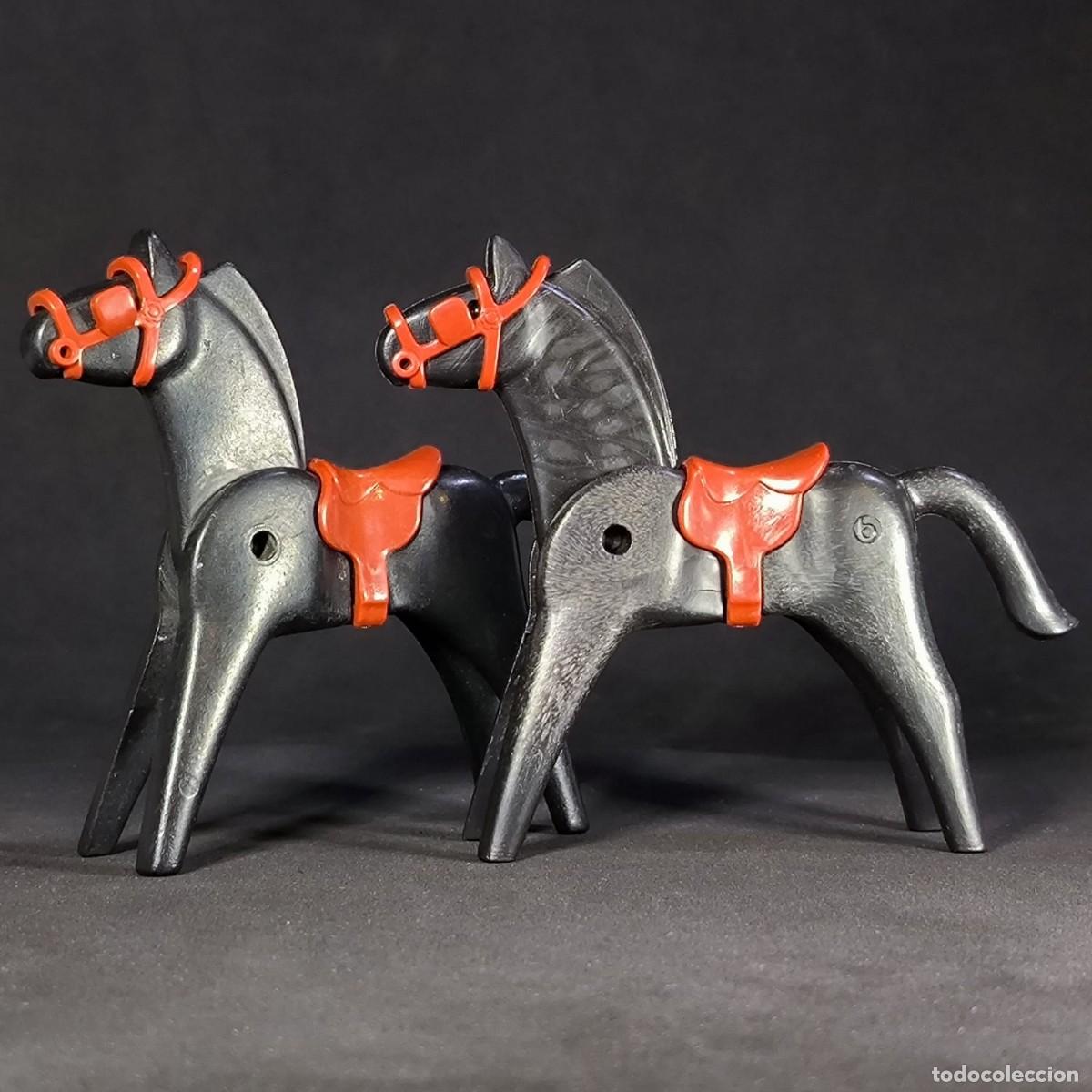Playmobil: Playmobil dos caballos ☼
