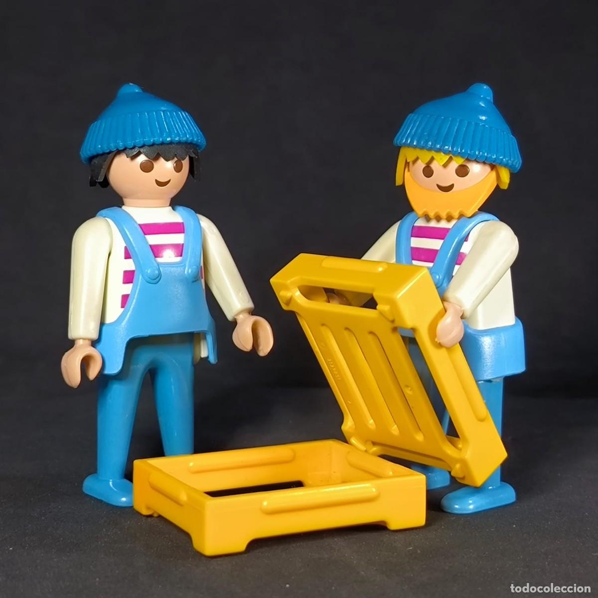 Playmobil: Playmobil dos pescadores ☼