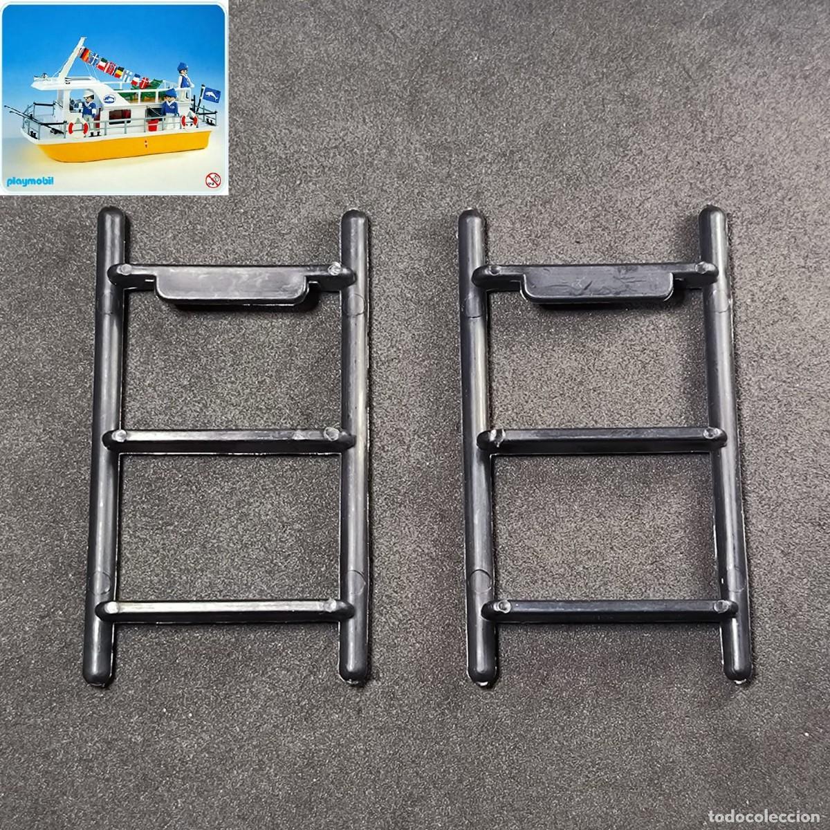Playmobil: Playmobil escaleritas del catamaran ☼