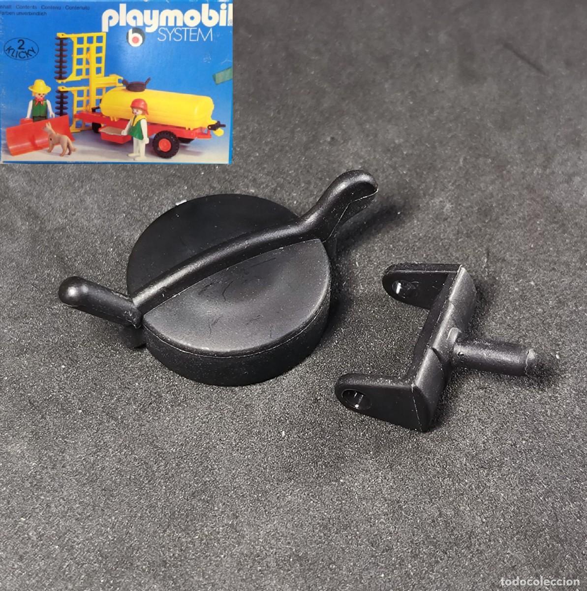 Playmobil: Playmobil tapas de cisterna ☼