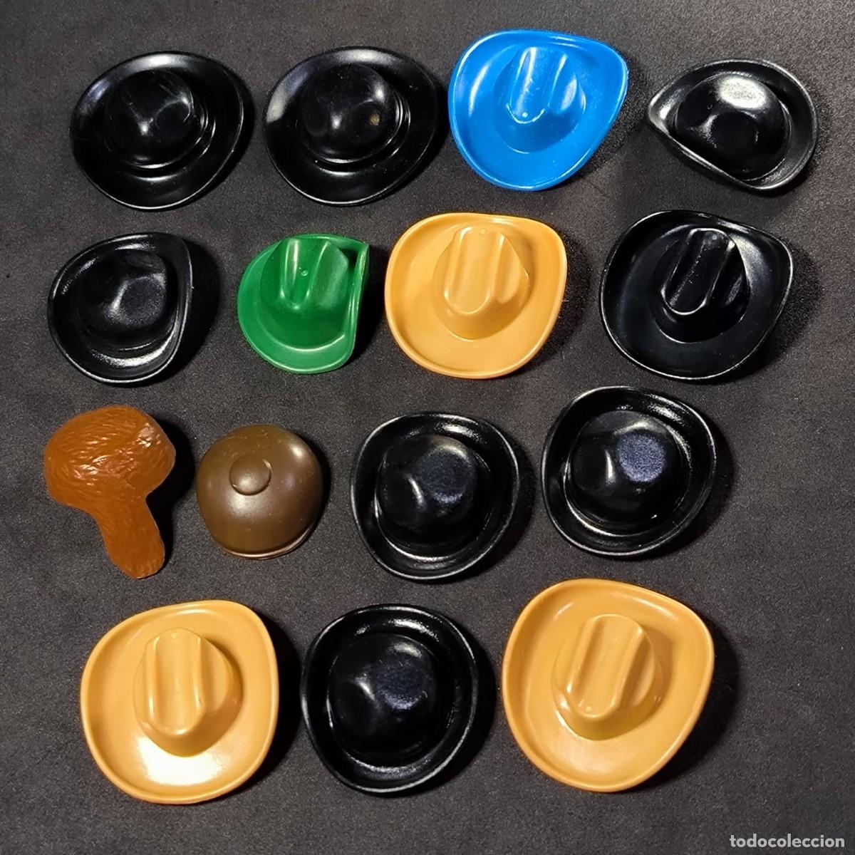 Playmobil: Playmobil sombreros oeste ☼