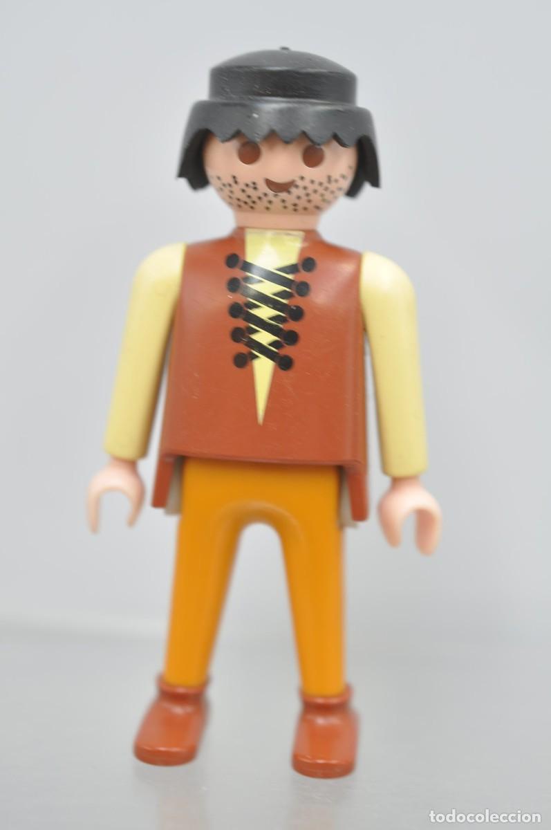 Playmobil: WSK092 Playmobil, figura hombre, medieval