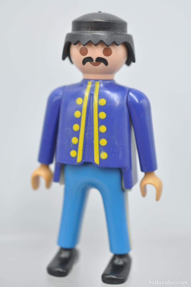 Playmobil: WSK092 Playmobil, figura hombre, oeste
