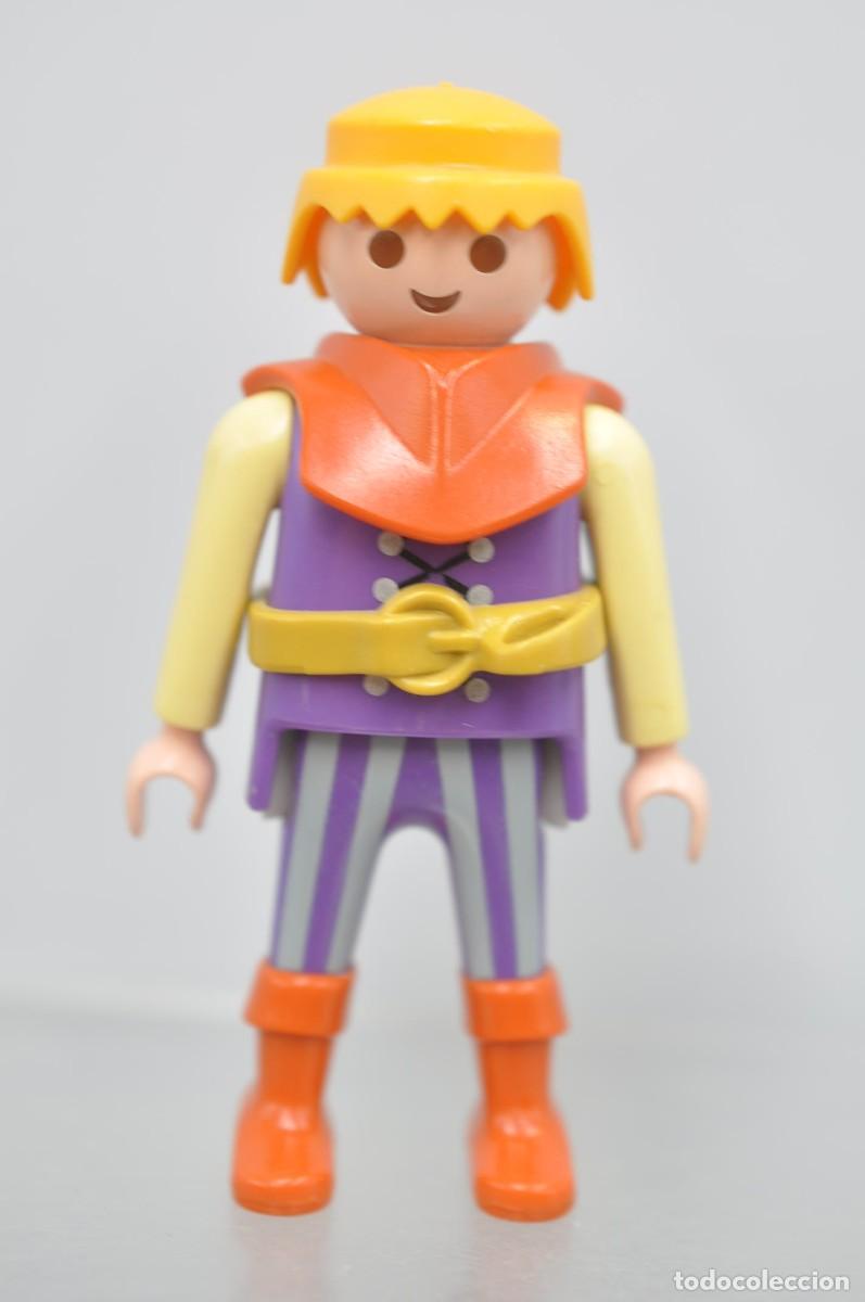 Playmobil: WSK092 Playmobil, figura hombre, guerrero