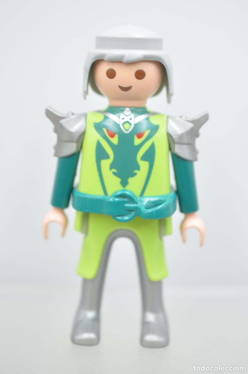 Playmobil: WSK092 Playmobil, figura hombre, guerrero