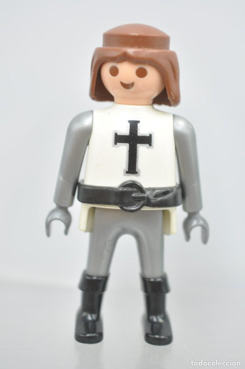Playmobil: WSK092 Playmobil, figura hombre, guerrero