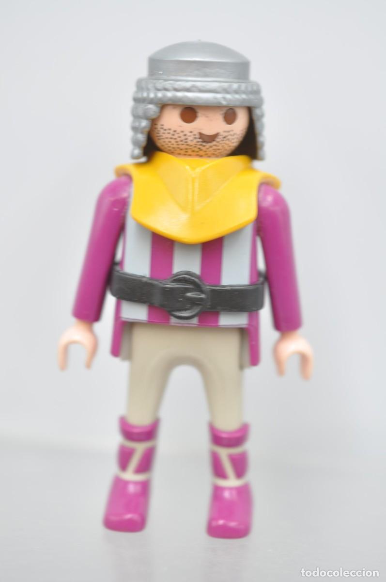 Playmobil: WSK092 Playmobil, figura hombre, guerrero