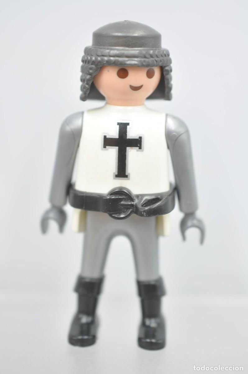 Playmobil: WSK092 Playmobil, figura hombre, guerrero