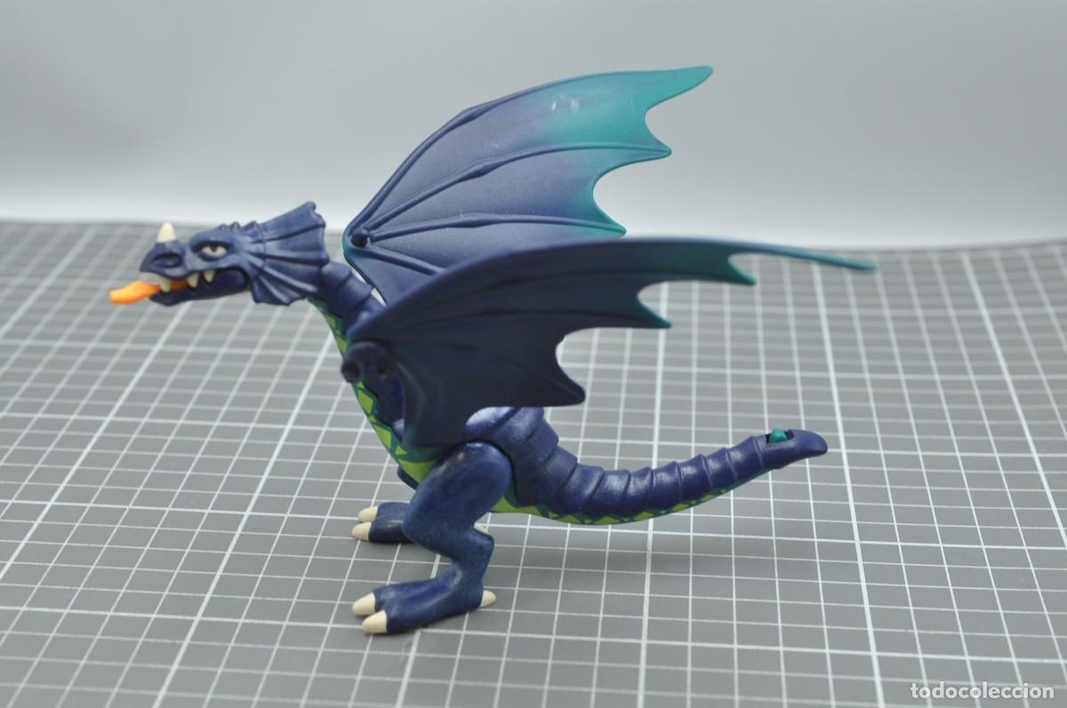 Playmobil: WSK092 Playmobil, drag&oacute;n