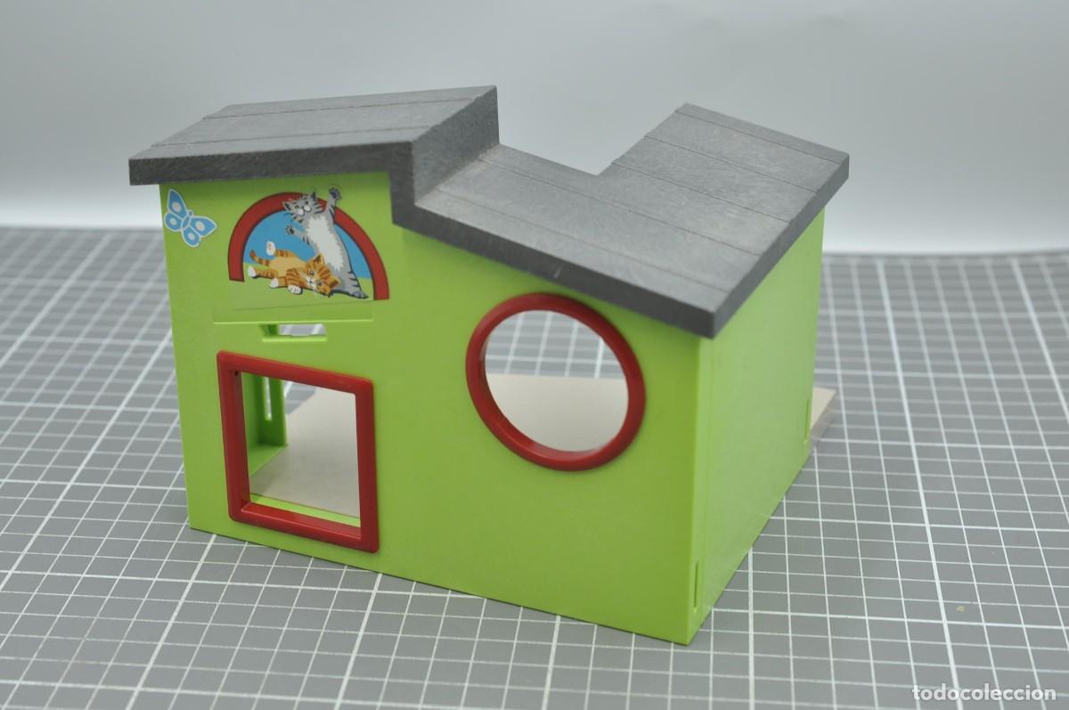 Playmobil: WSK092 Playmobil, refugio gatos 9276