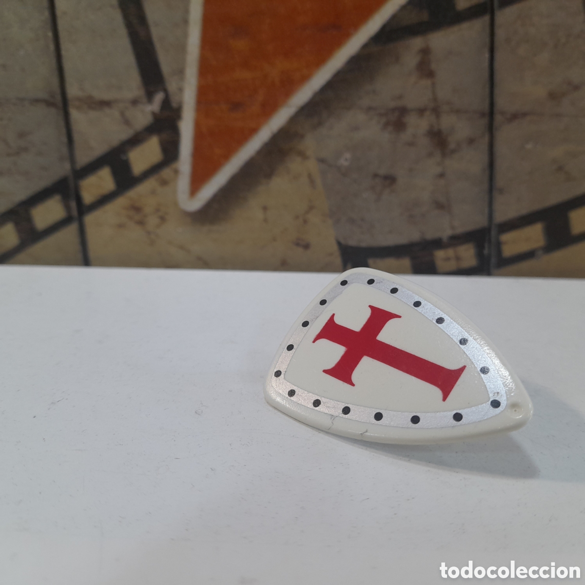 Playmobil: Escudo templario playmobil
