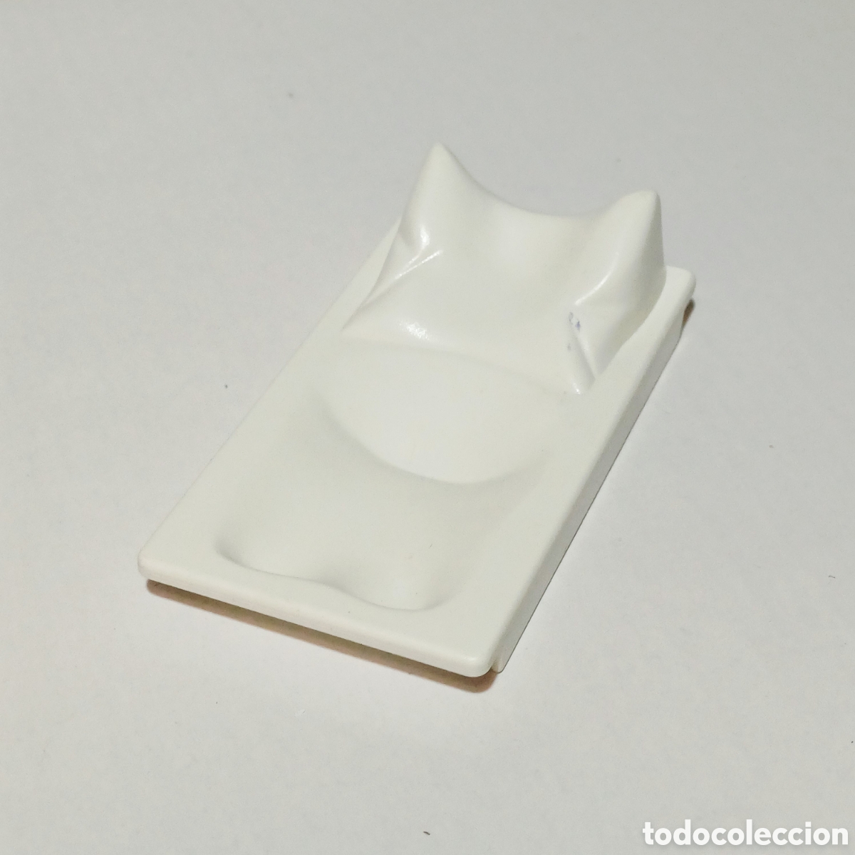 Playmobil: Pieza playmobil N&deg; 30059550 colchon cama hospital ref. 5321 5325 5319 5763 4145 6222 70971