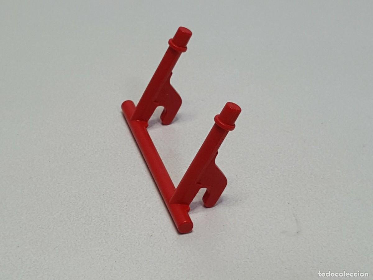 Playmobil: Playmobil 3720 Barra Roja Plataforma Circo Circus Romani Trapecista Acrobata
