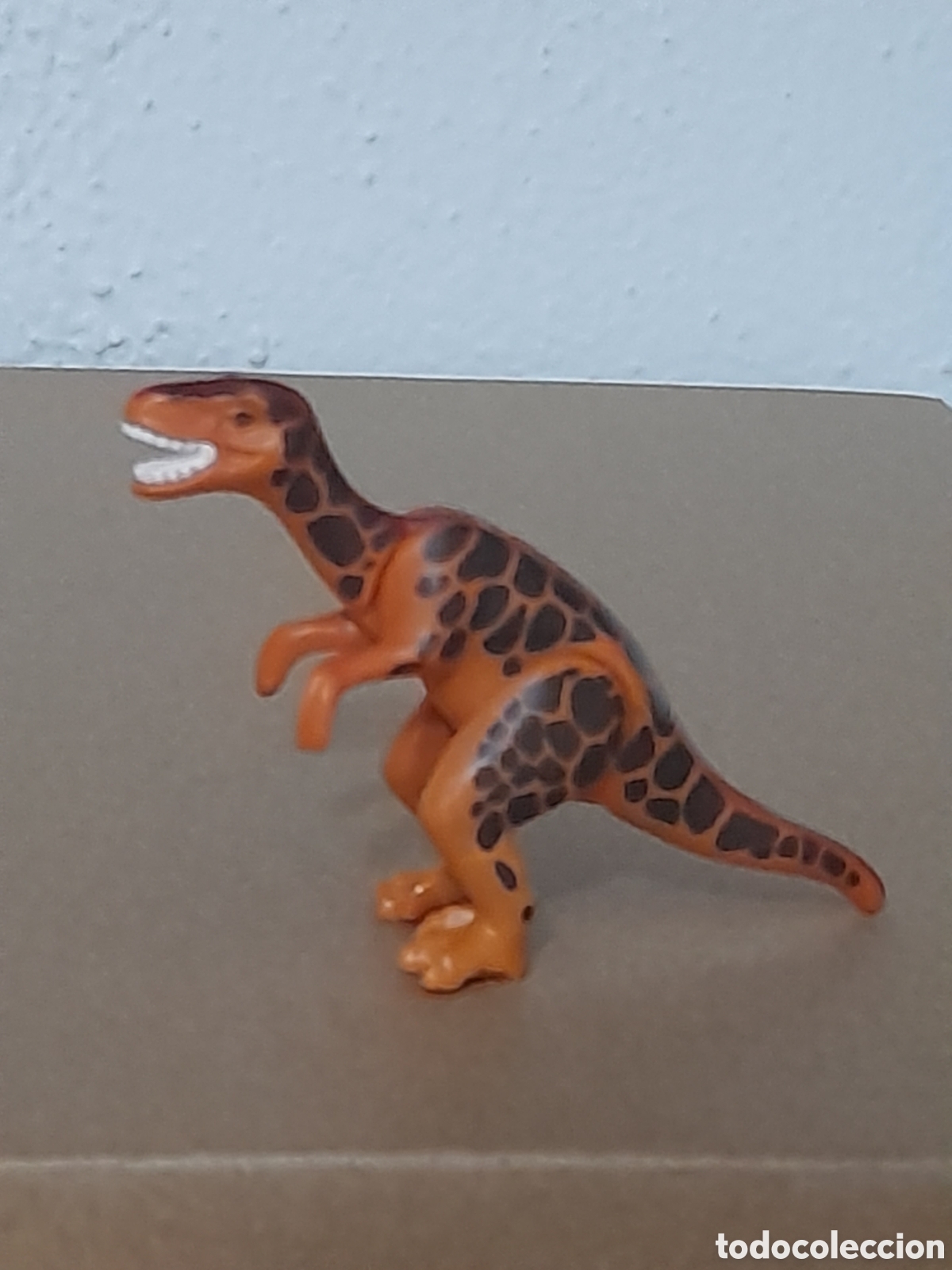 Playmobil: Playmobil figuras animales, cr&iacute;a de dinosaurio