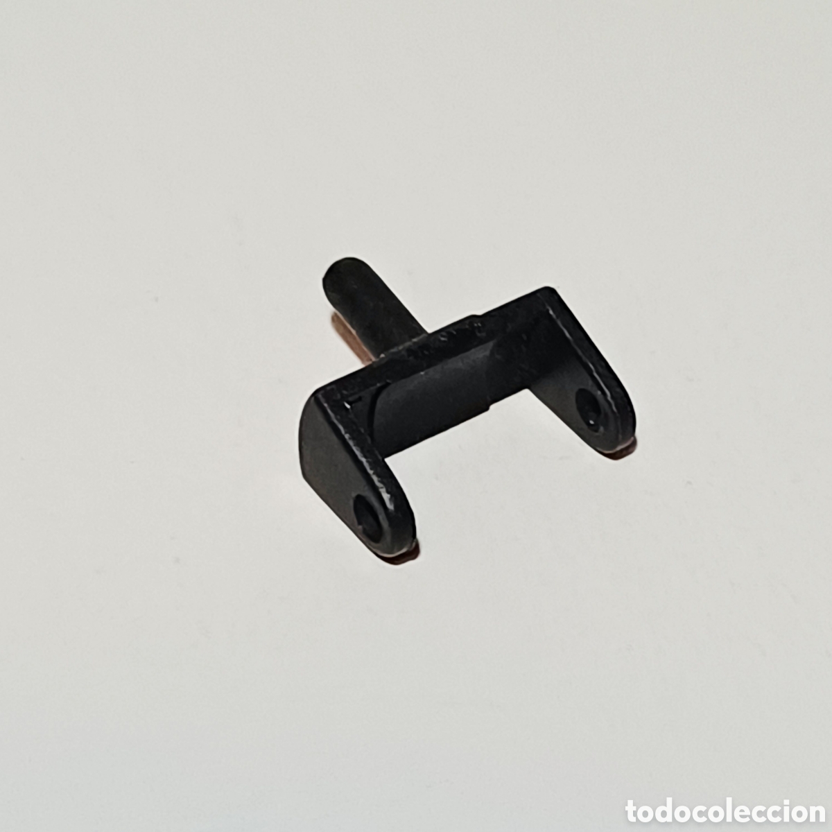 Playmobil: Pieza playmobil soporte negro giratorio foco luz farol